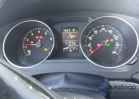 2015 Volkswagen Jetta 1.8T Se from USA, damaged, VIN 3VWD17AJ7FM414748